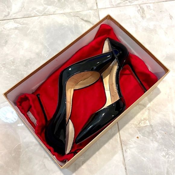 Christian Louboutin Iriza Pumps - Picture 4 of 12